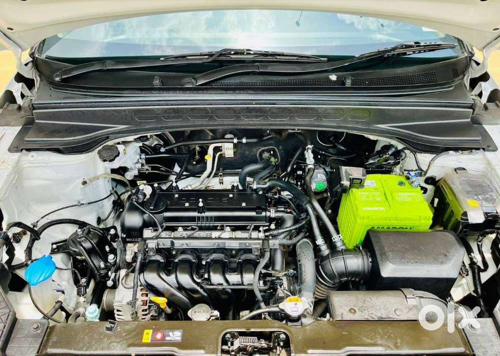 Hyundai Creta 1.6 E Plus, 2019, Petrol