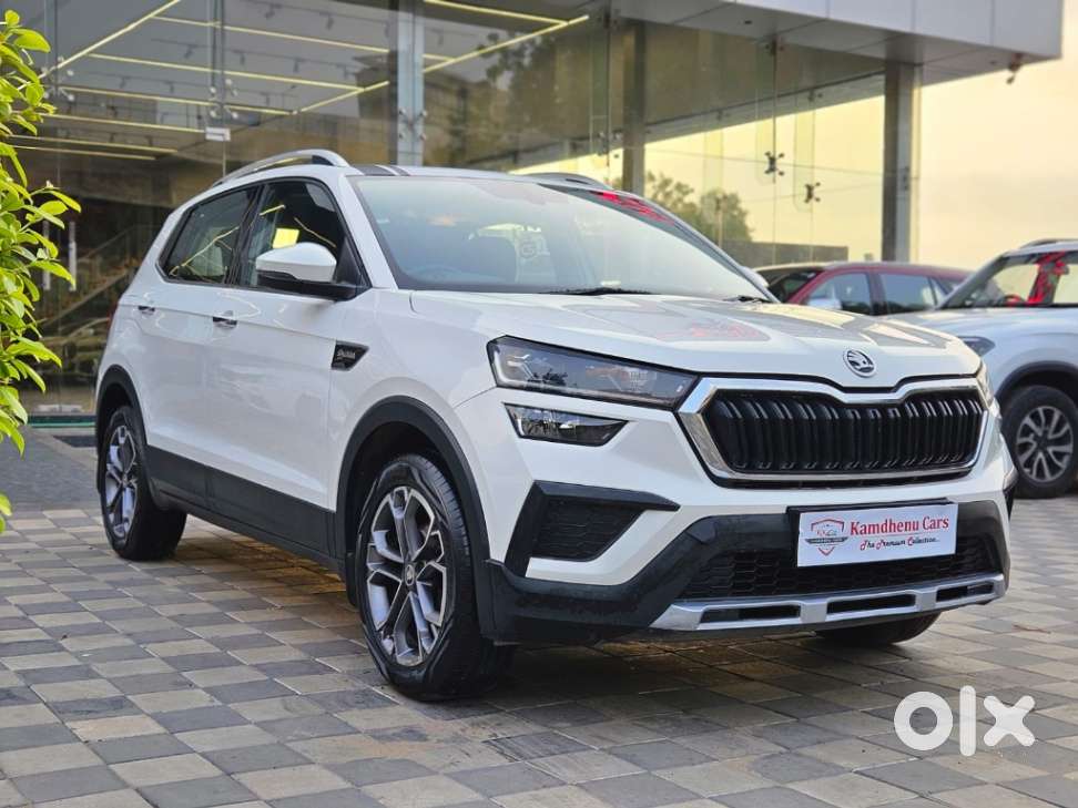 Skoda Kushaq Style 1.0l Tsi Mt, 2022, Petrol