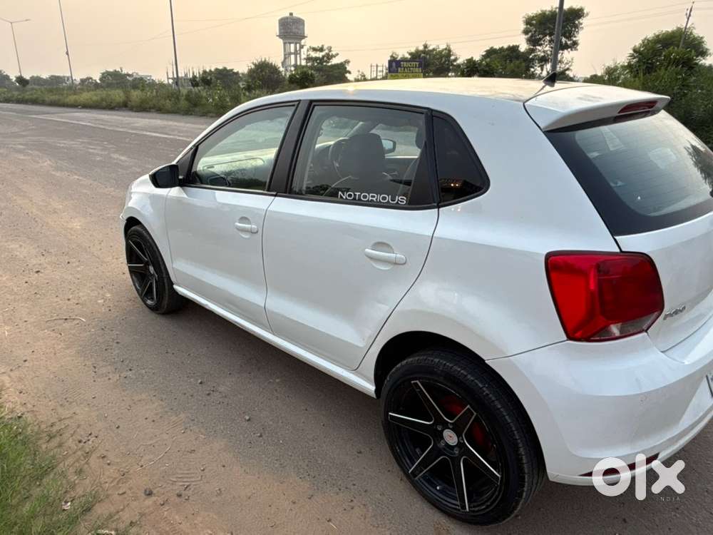 Volkswagen Polo Diesel 2015