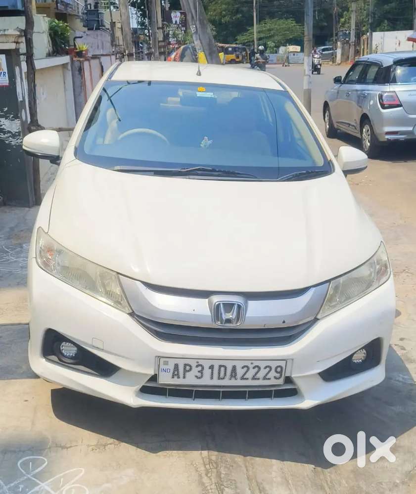 Honda City 2015 Diesel 232000 Km Driven