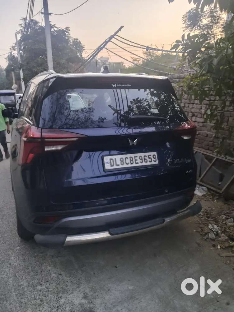 Mahindra Xuv700 Diesel Mt 2023