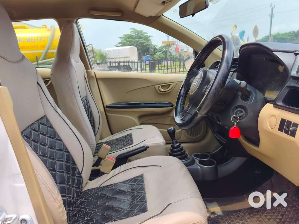 Honda Amaze 1.5 S I-dtec, 2017, Diesel