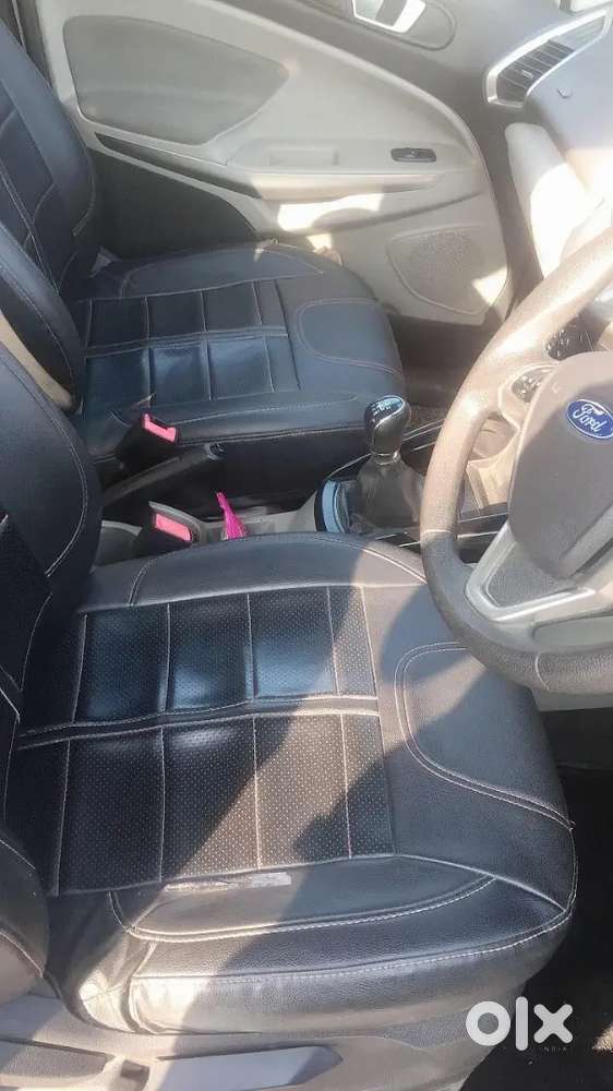 Ford Ecosport Diesel 2015