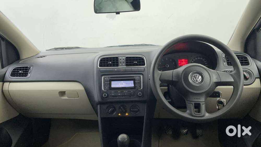 Volkswagen Polo 2009-2013 Petrol Comfortline 1.2l, 2014, Petrol