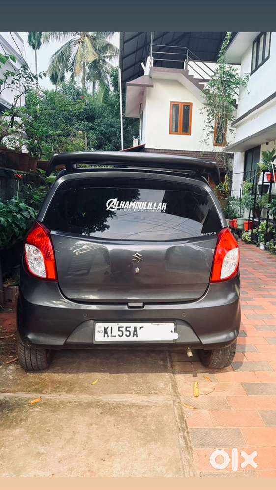 Maruti Suzuki Alto 2020