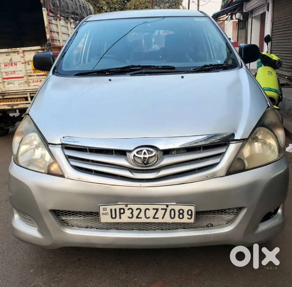 Toyota Innova 2010 Diesel Well Maintained