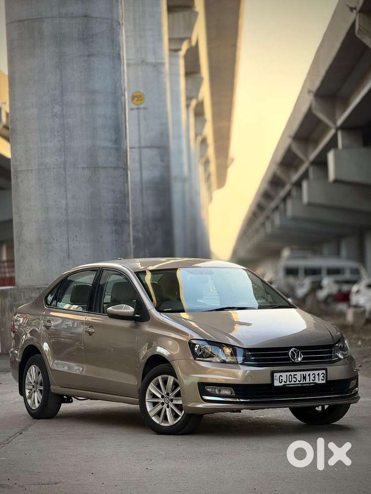 Volkswagen Vento 1.5l Tdi Highline Plus At Diesel, 2020, Diesel