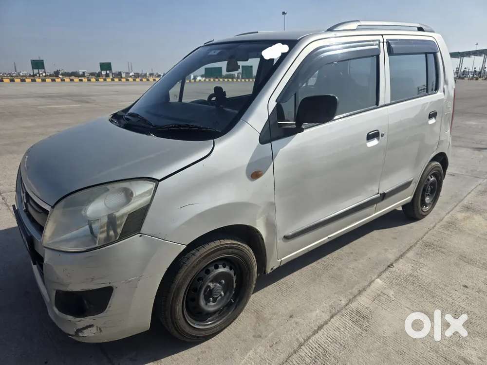 Maruti Suzuki Wagon R 1.0 2018 Cng & Hybrids 99000 Km Driven