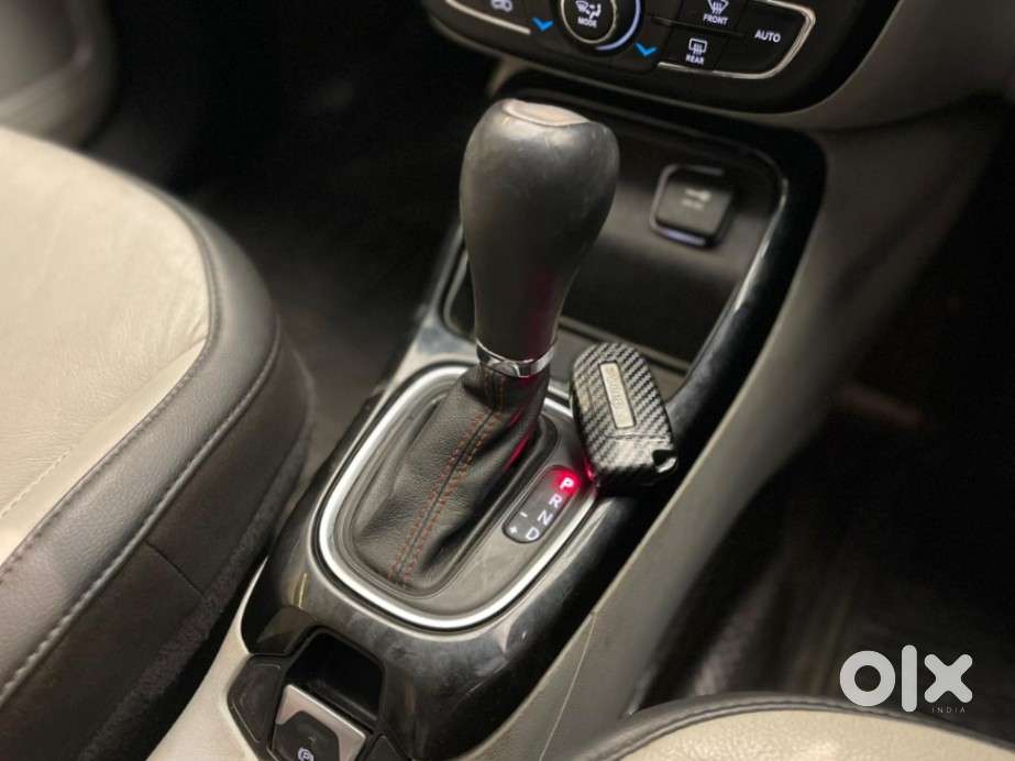 Jeep Compass 1.4 Limited Plus, 2018, Petrol