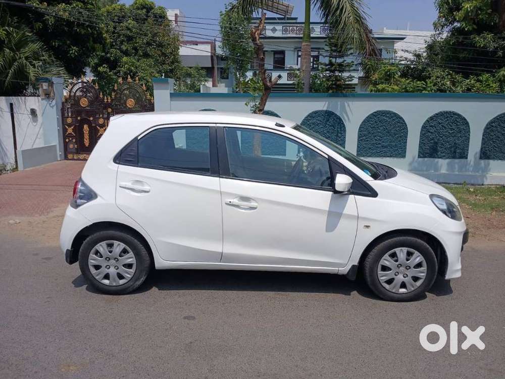 Honda Brio 2011-2013 S Mt, 2013, Petrol