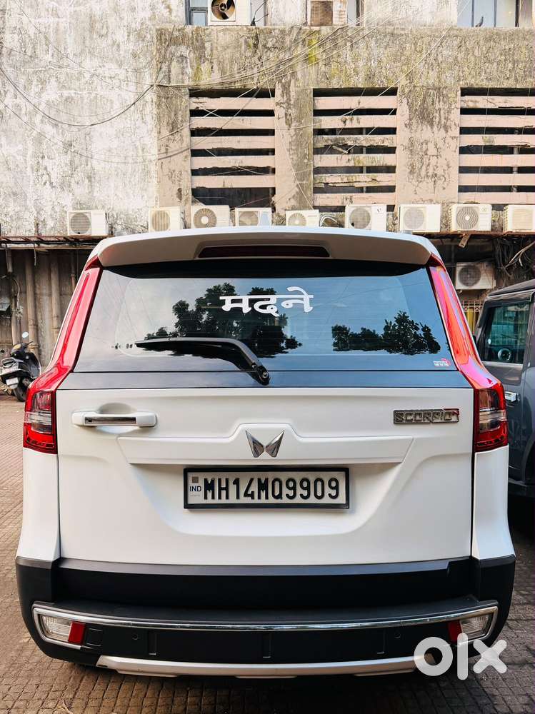 Mahindra Scorpio-n N Z8 T 2wd Diesel 2.2l Turbo, 2025, Diesel