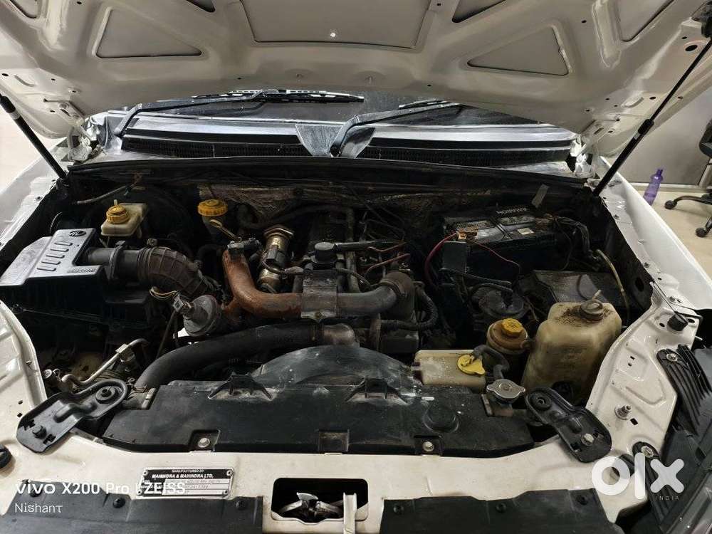 Mahindra Scorpio S2, 2015, Diesel