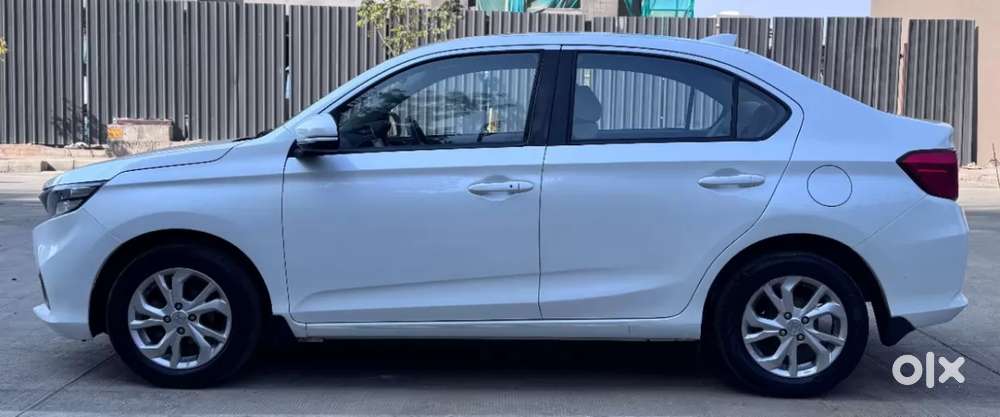 Honda Amaze V Cvt Petrol, 2020, Petrol