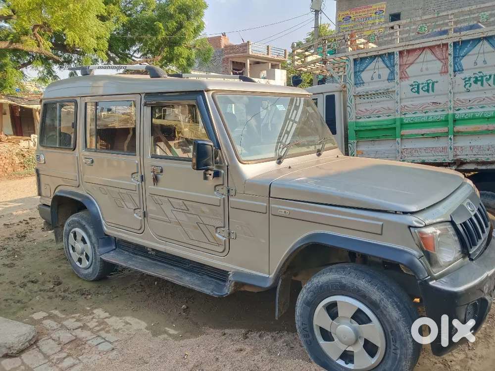 Mahindra Bolero Neo 2013