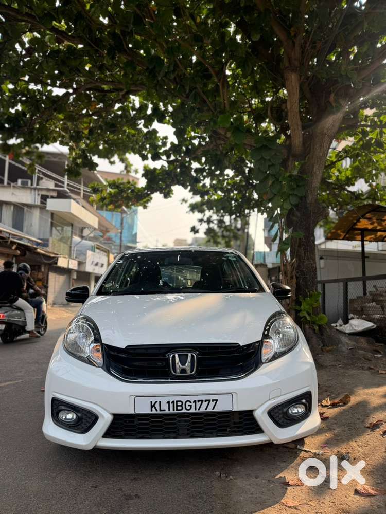 2017 Honda Brio Vx At