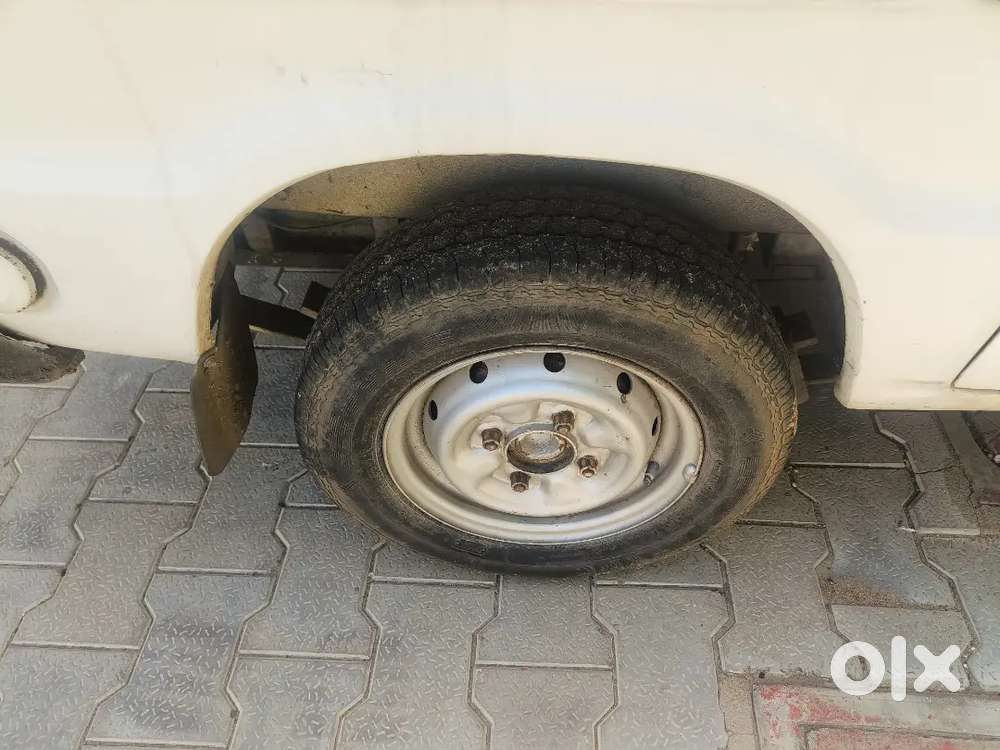 Maruti Suzuki Omni 2006 Petrol Good Condition