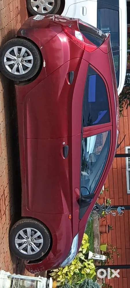 Hyundai Eon 2011 Petrol 78000 Km Driven