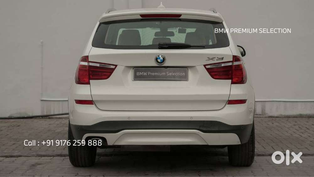 Bmw X3, 2017