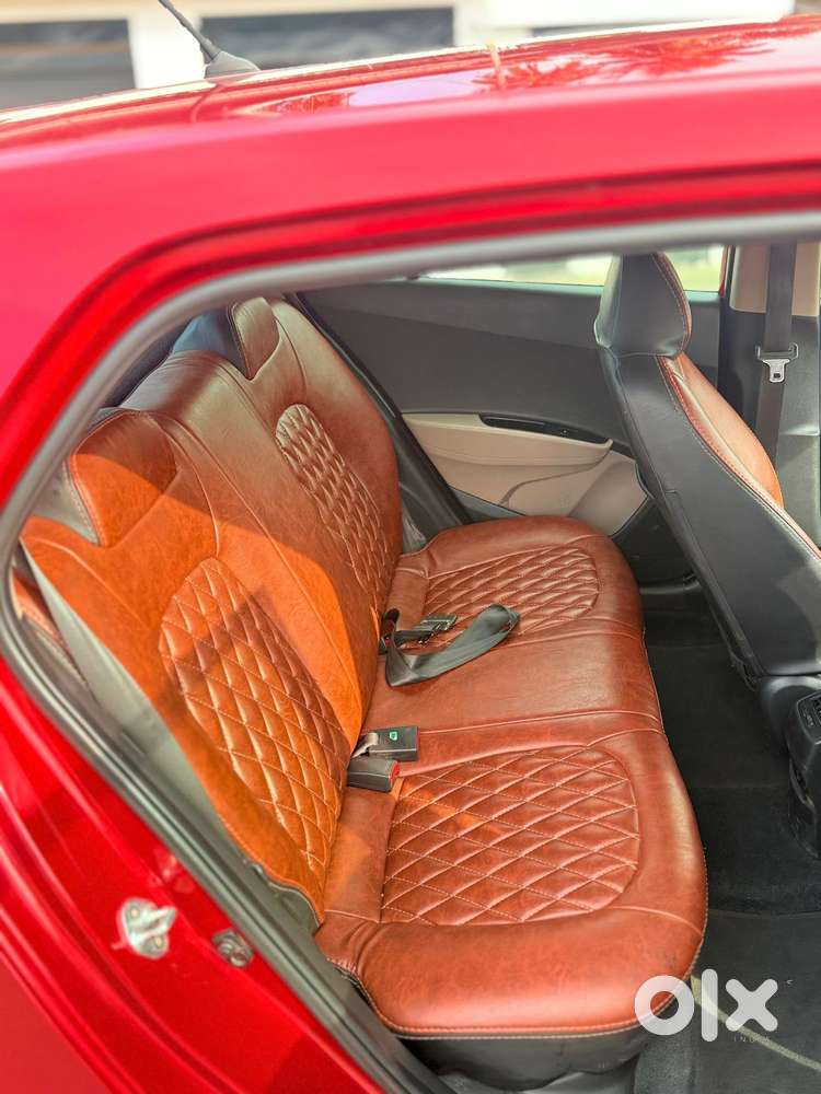 Hyundai Grand I10 Sportz O 1.2, 2018, Petrol