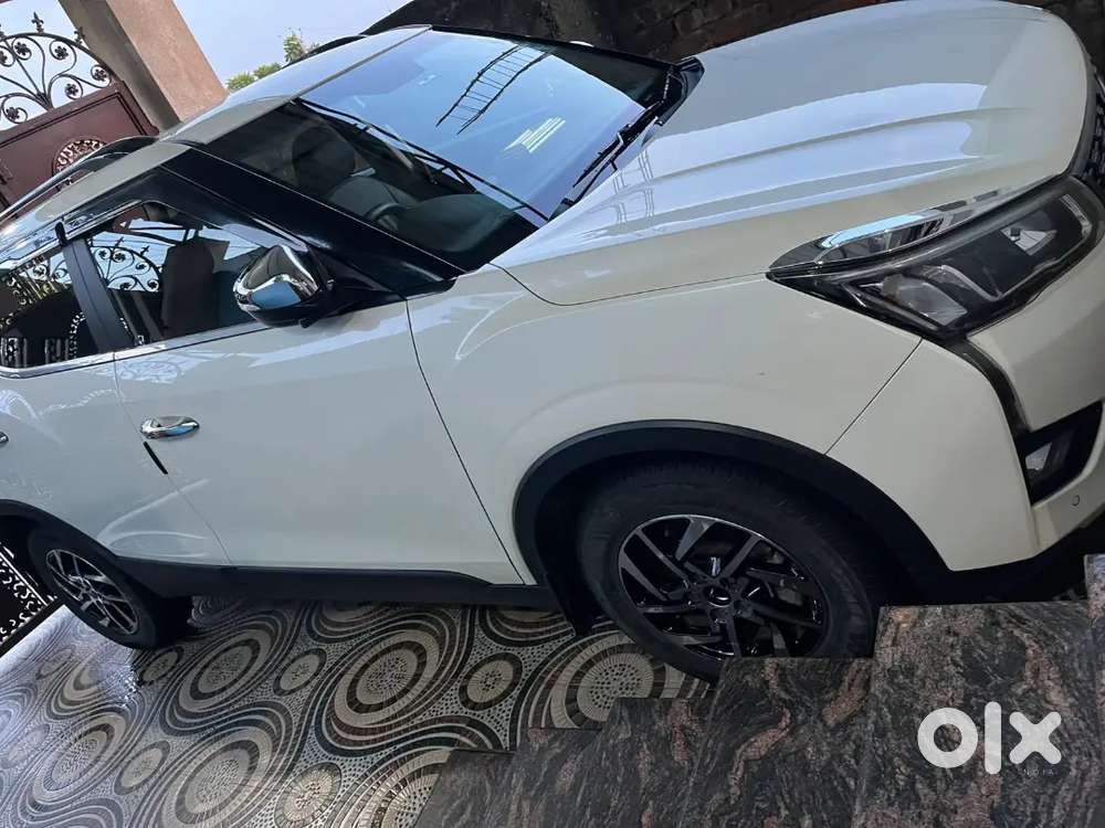 Mahindra Xuv300 2023 Petrol Manual