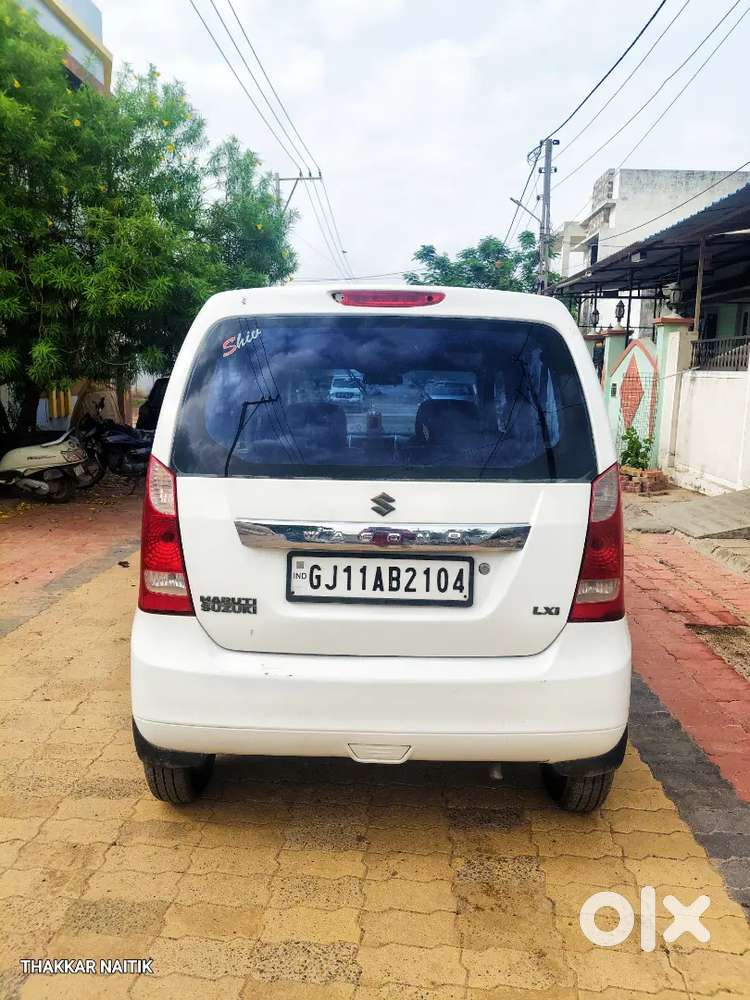 Maruti Suzuki Wagon R 2011 Variant Lxi