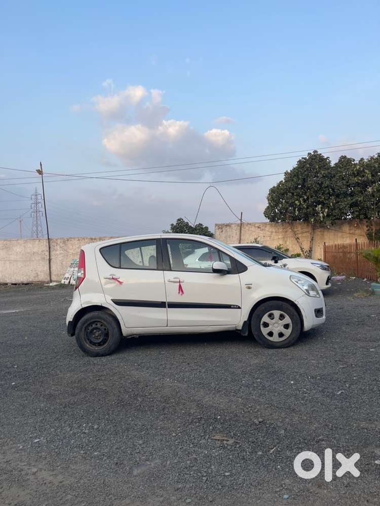 Maruti Suzuki Ritz Vdi 2012 Diesel Car