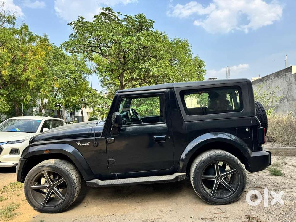 Mahindra Thar Diesel 2001
