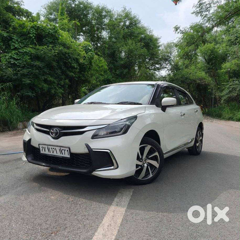 Toyota Glanza 1.2 G E-cng, 2024, Cng & Hybrids