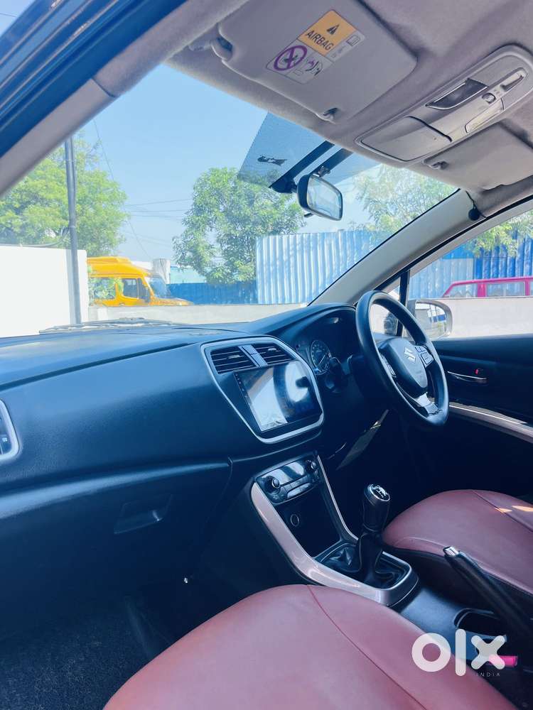 Maruti Suzuki S-cross 1.5 Delta, 2019, Diesel