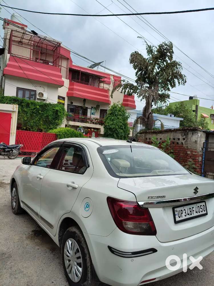 Maruti Suzuki Dzire 2021 Manual Petrol