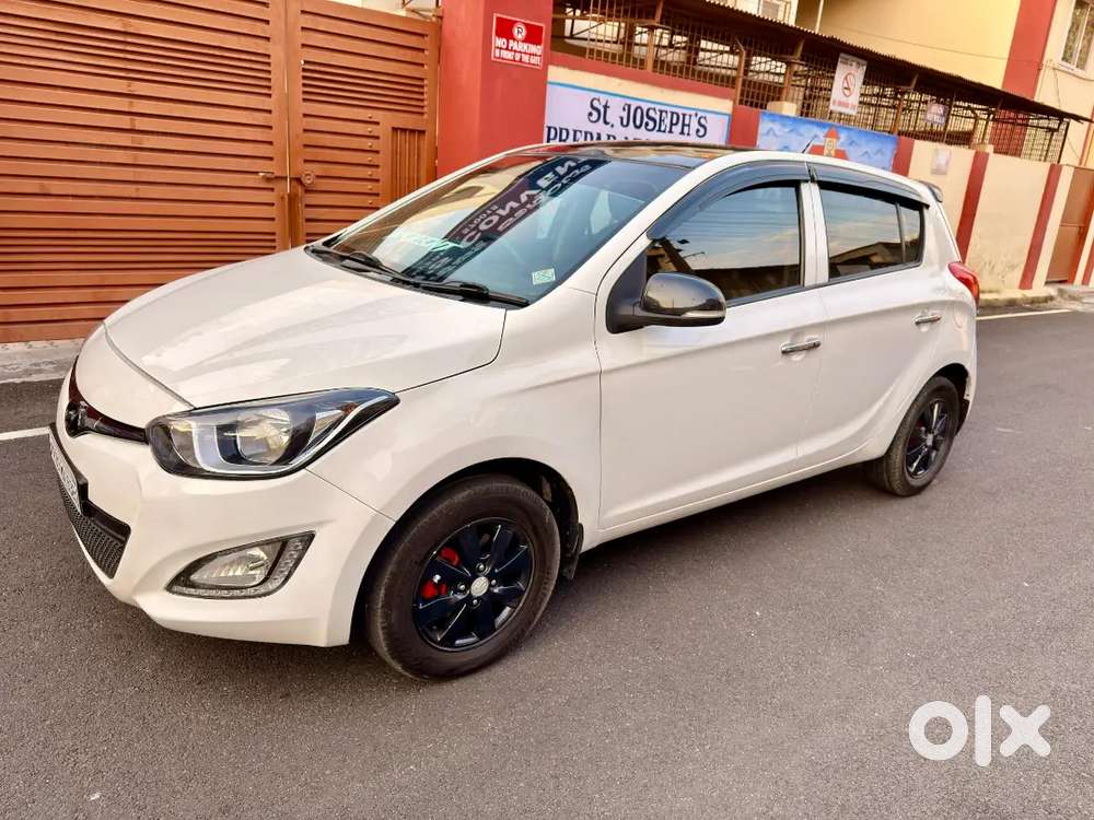 Hyundai New I20 Diesel 2013