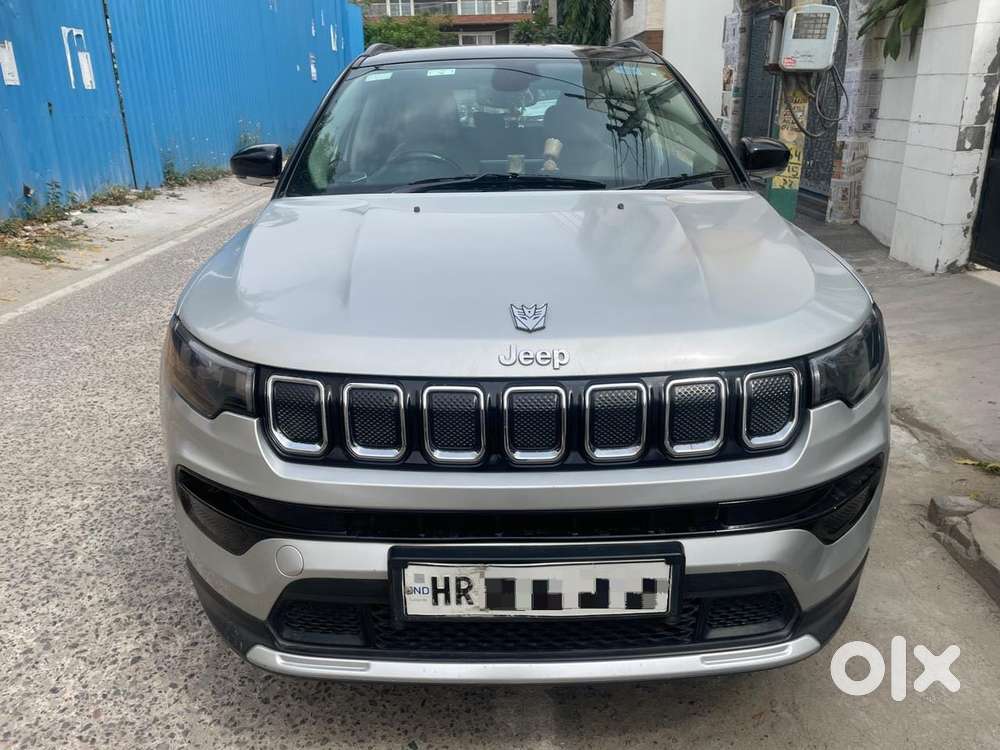 Jeep Compass 2.0 Limited Plus, 2021, Petrol