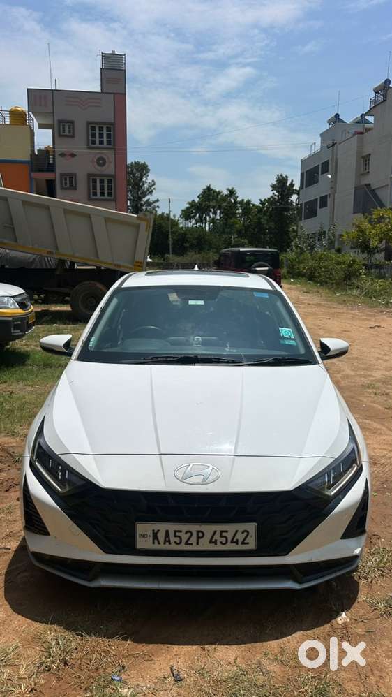 Hyundai New I20 Petrol 2025 Model