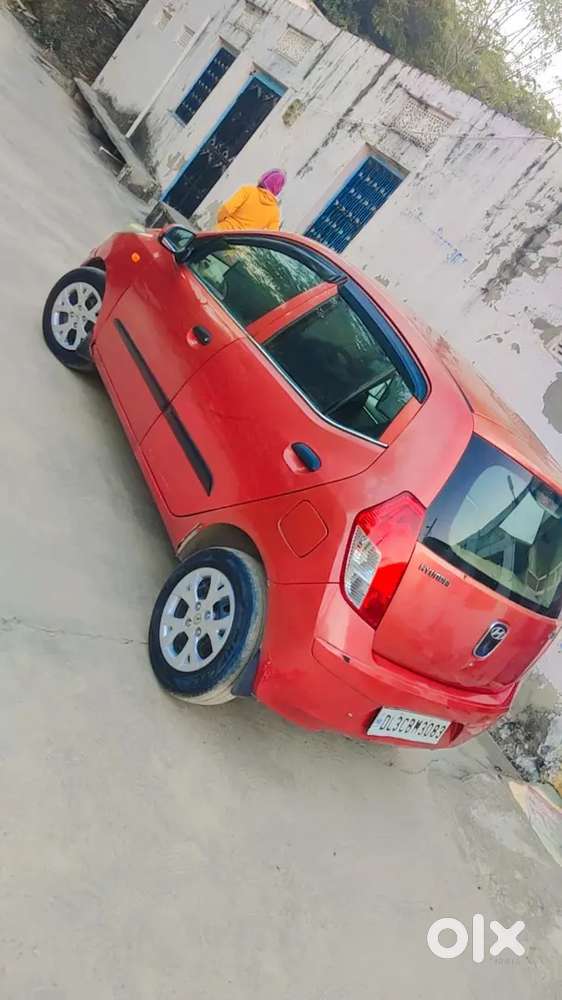 Hyundai I10 Grand Meghna