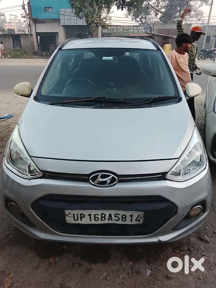 Hyundai Grand I10 Sportz 2015 Diesel