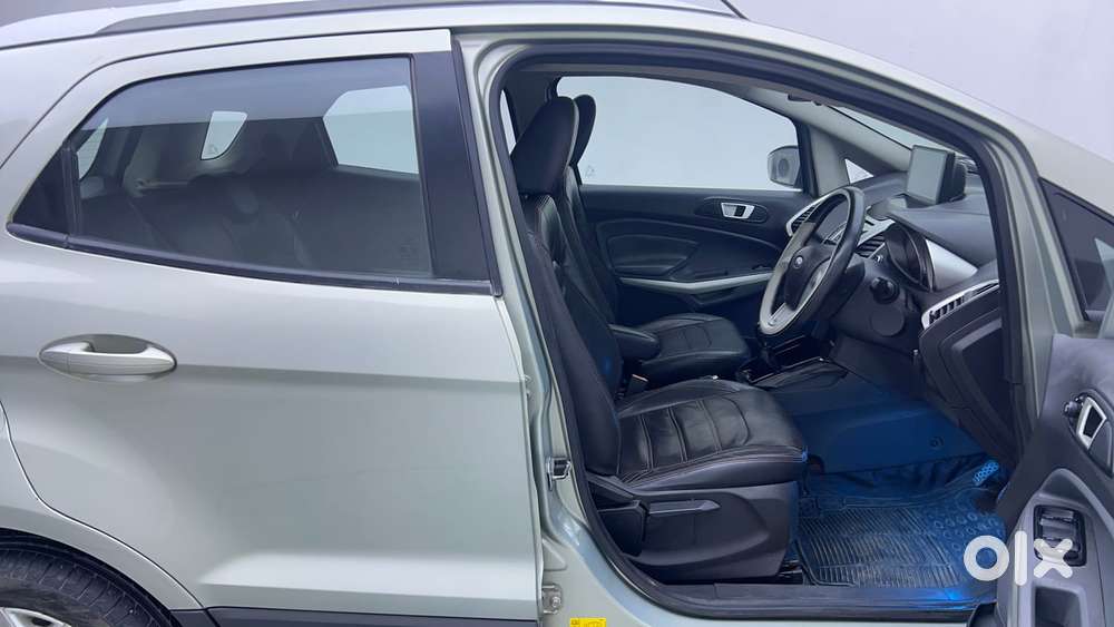 Ford Ecosport Titanium 1.5 Tdci (opt), 2014, Diesel