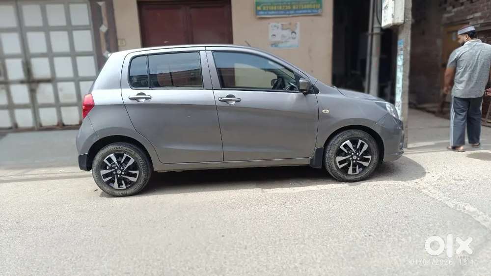 Maruti Suzuki Celerio Vxi 2018 Cng Petrol Well Maintained