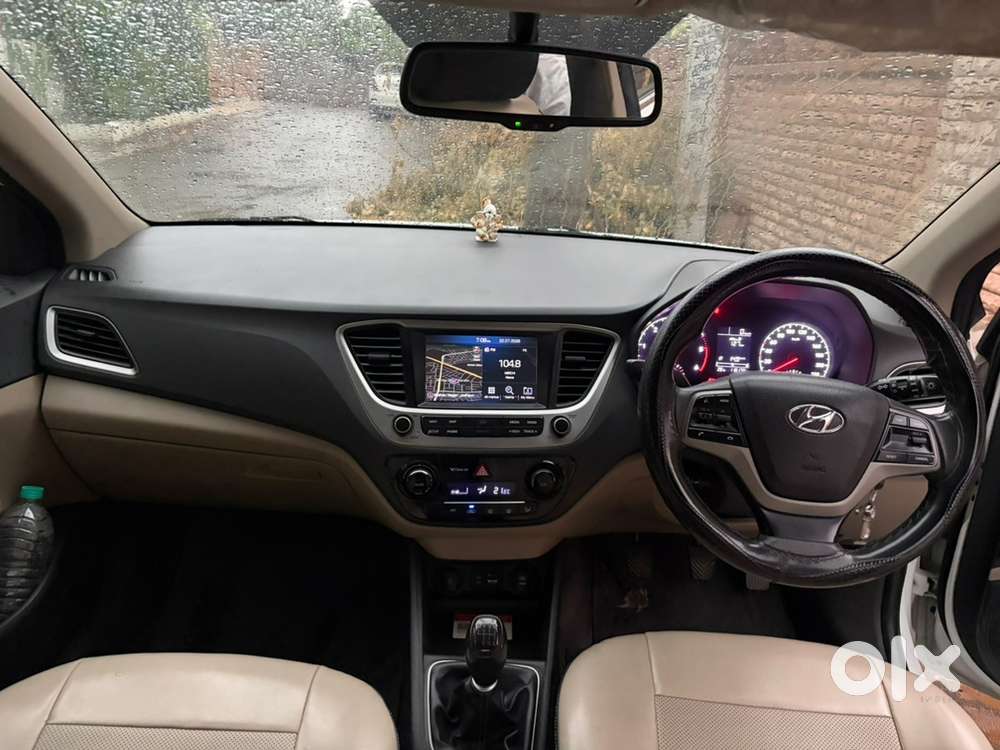 Hyundai Verna 2018 Diesel