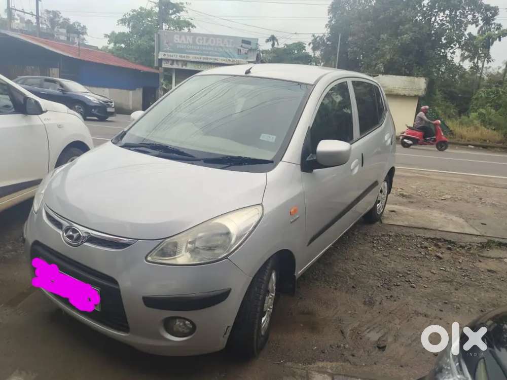 Hyundai I10 Petrol Manual 2008