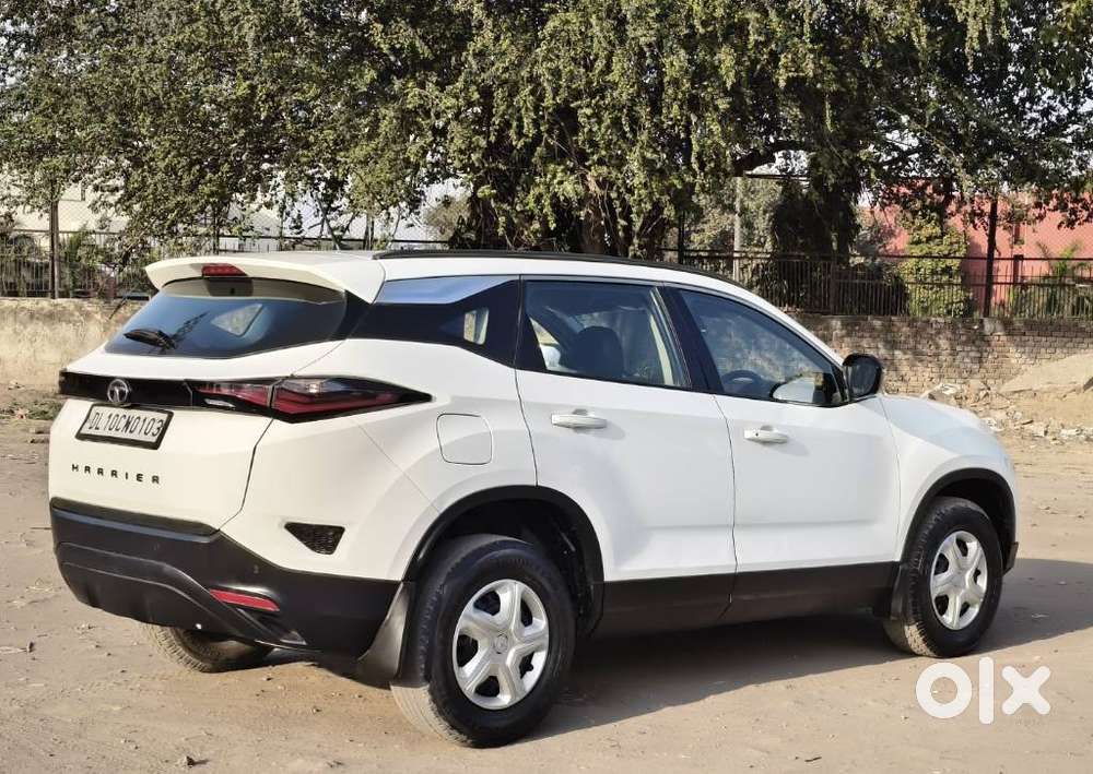 Tata Harrier Xm, 2019, Diesel