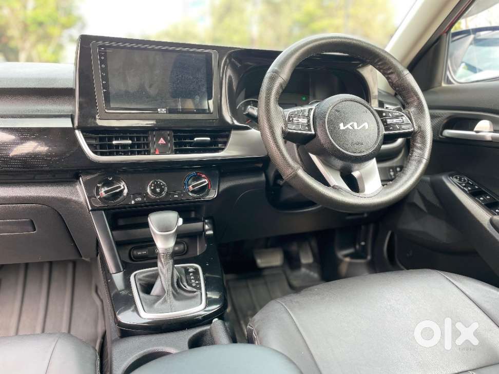 Kia Seltos Htk Plus At D, 2022, Diesel