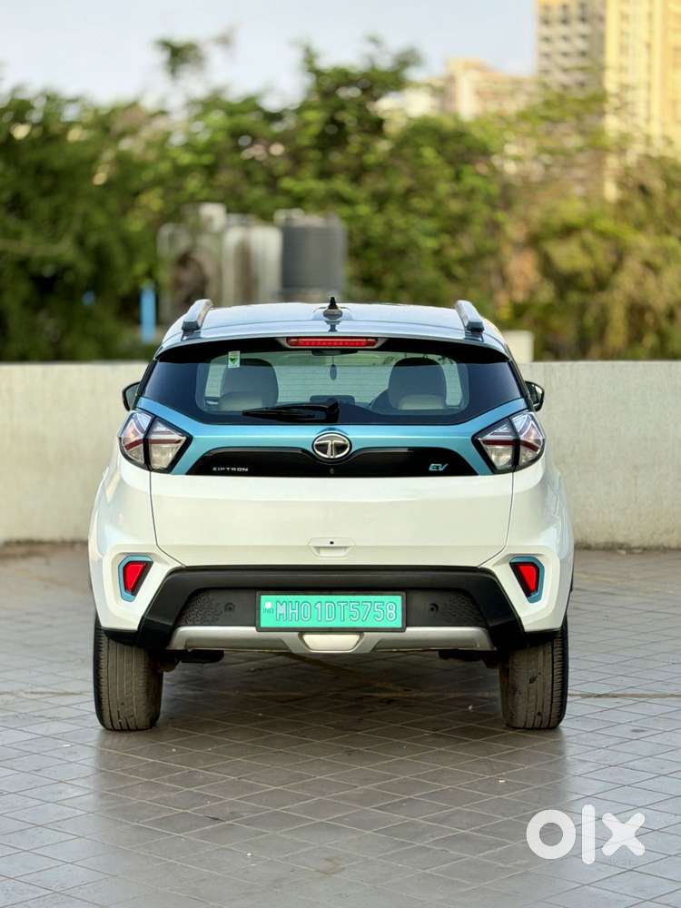 Tata Nexon Ev Prime Xz Plus Lux, 2021, Electric
