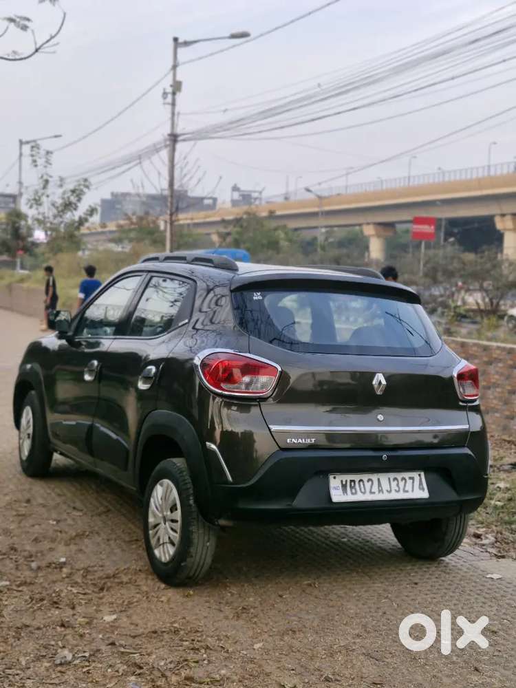 2renault Kwid 2016 Petrol 80000 Km Driven