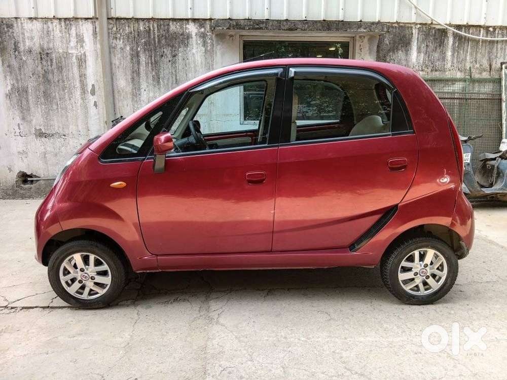Tata Nano GenX XTA, 2015, Petrol