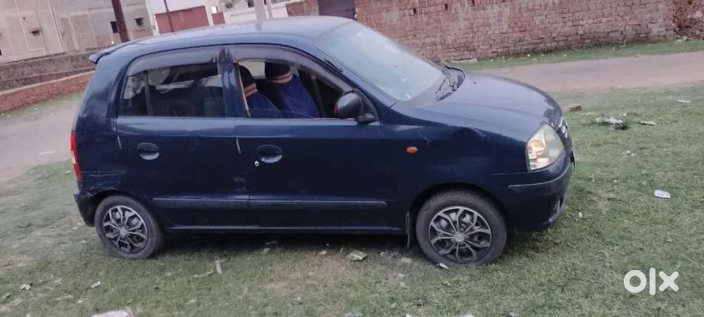 Hyundai New Santro 2008