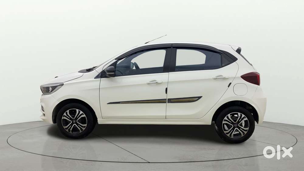 Tata Tiago 1.2 Revotron Xz Plus, 2022, Cng & Hybrids