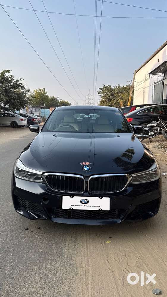 Bmw 6 Series M Sports New Tires, Brake Discs & Pads