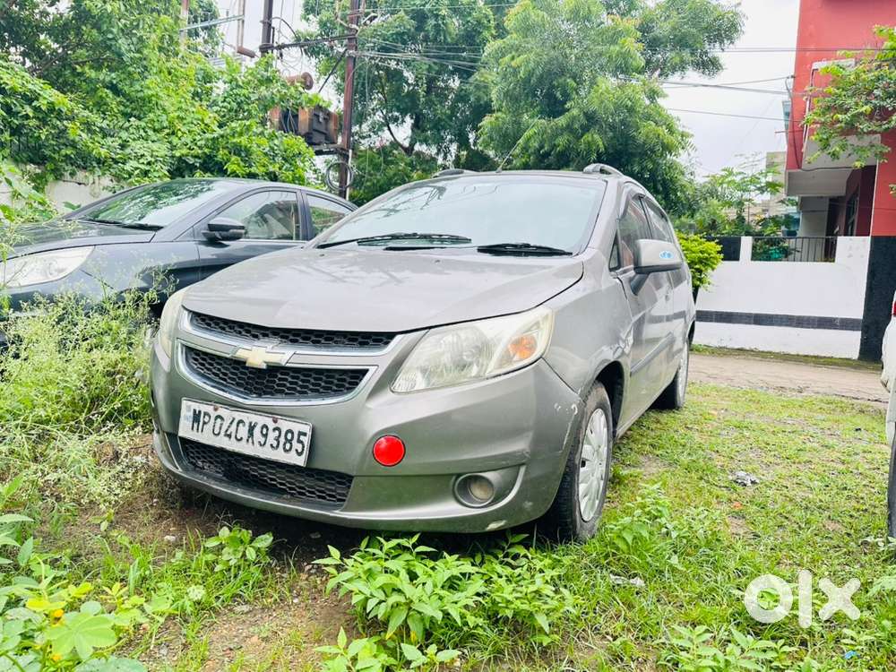 Chevrolet Sail U-va 2013 Petrol Only 54,700 Kms Excellent Condition