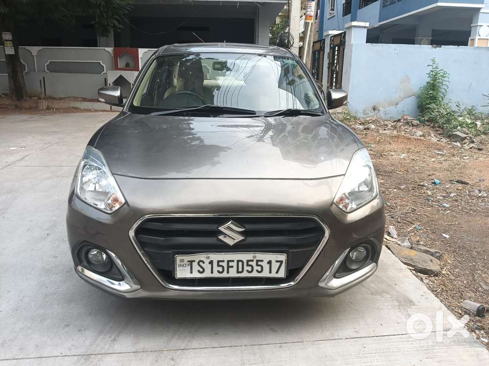 Maruti Suzuki Dzire 1.2 Vxi Amt, 2021, Petrol