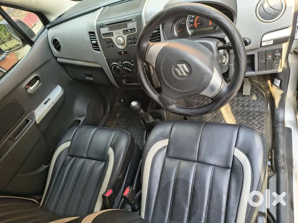 Maruti Suzuki Wagon R 2012 Petrol 144000 Km Driven
